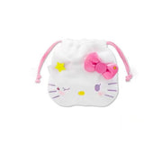 Sanrio | Hello Kitty 50th Anniversary | Hello Kitty Plush Pouch