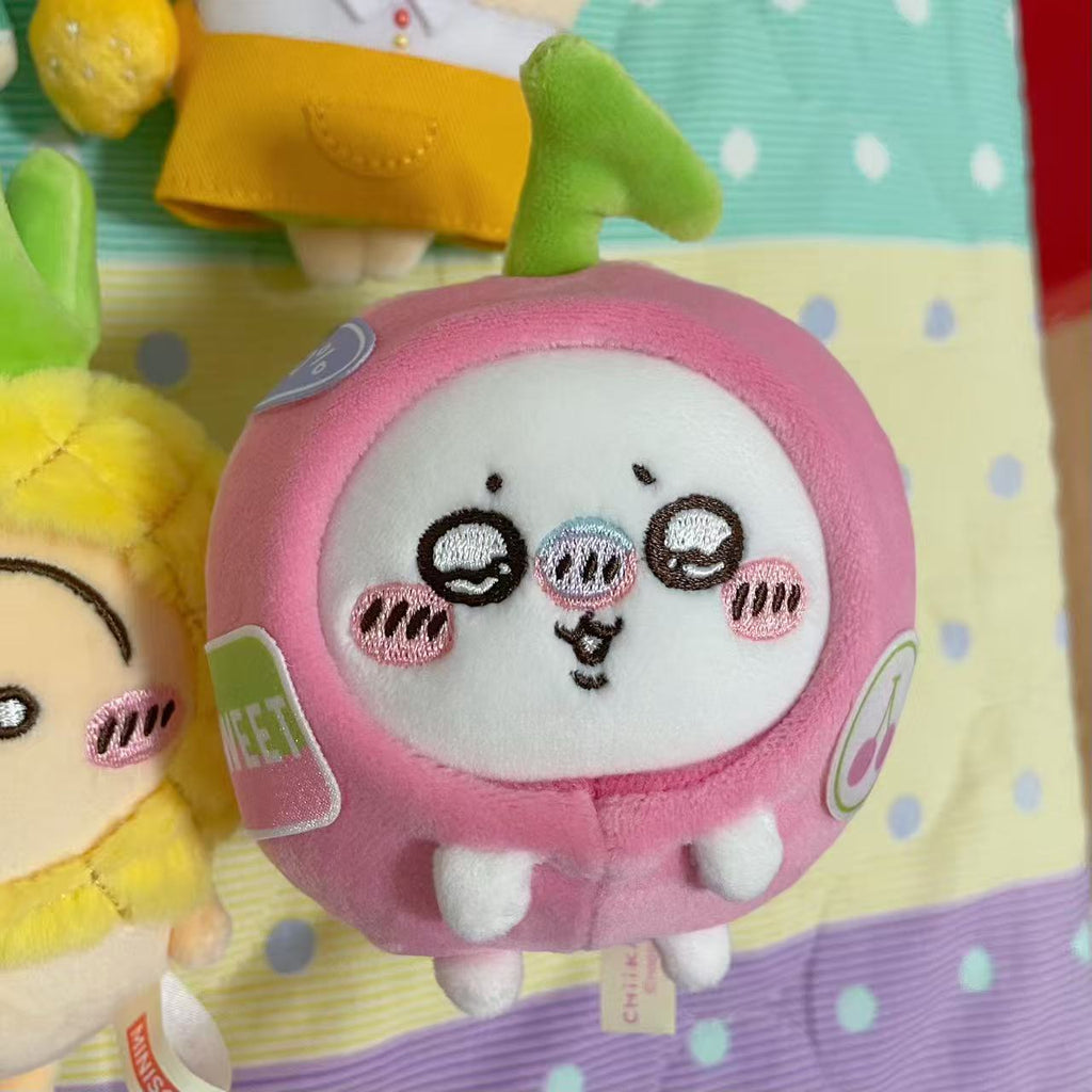 Chiikawa | Fruit Market | Plush Toy Plush Mascot