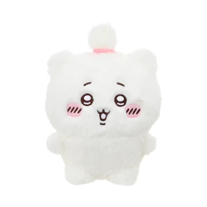 Chiikawa | Energetic Hairstyle Series | Plush Toy