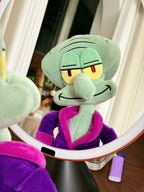SpongeBob SquarePants | Pajamas Series | Squidward Plush Toy XL (38cm)