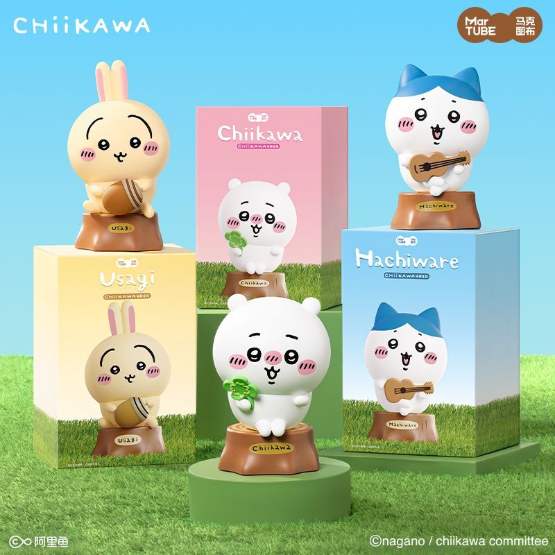 Chiikawa | Singing Bluetooth Speaker