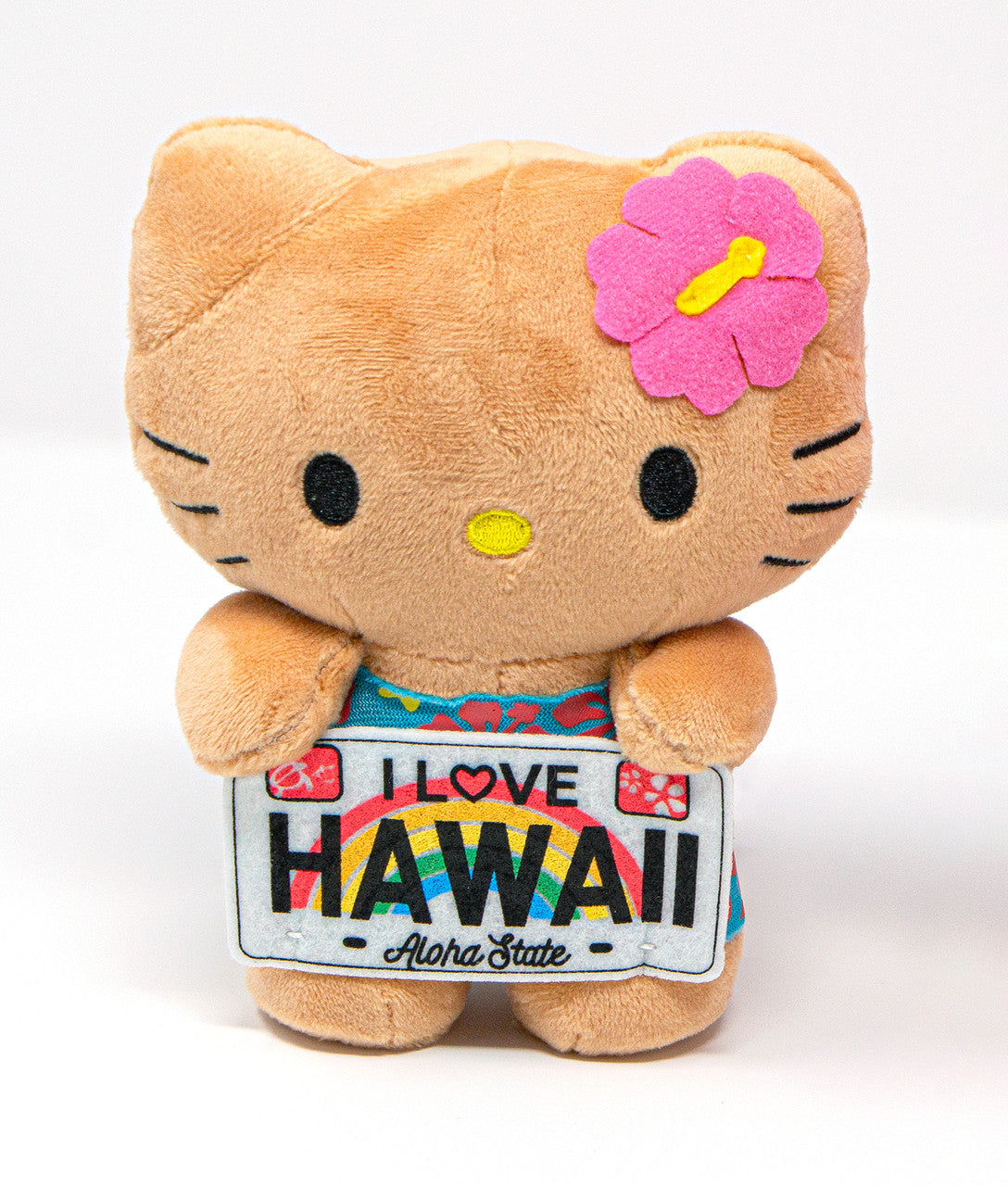 Sanrio | Hawaii Limited | Hello Kitty Plush Toy M (15cm)