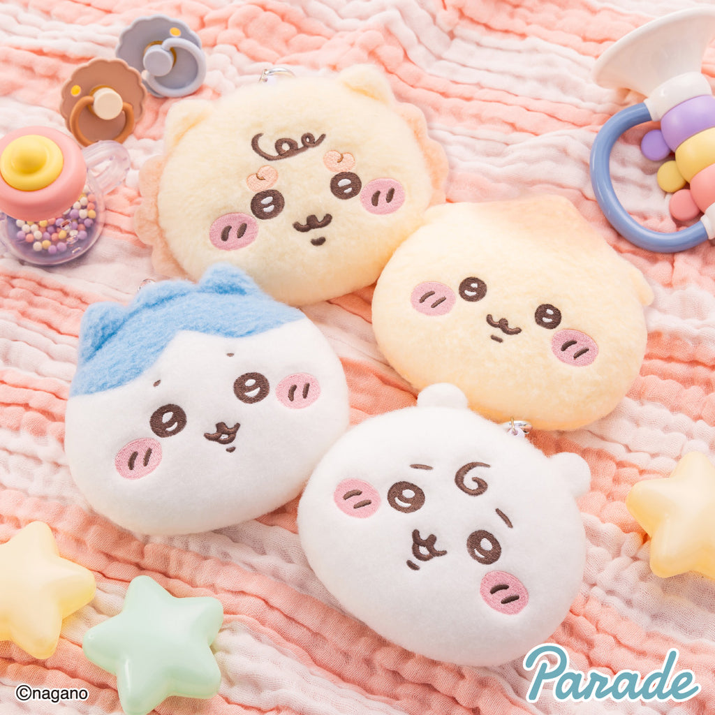 Chiikawa | Baby Plush Pass Case Pouch 1