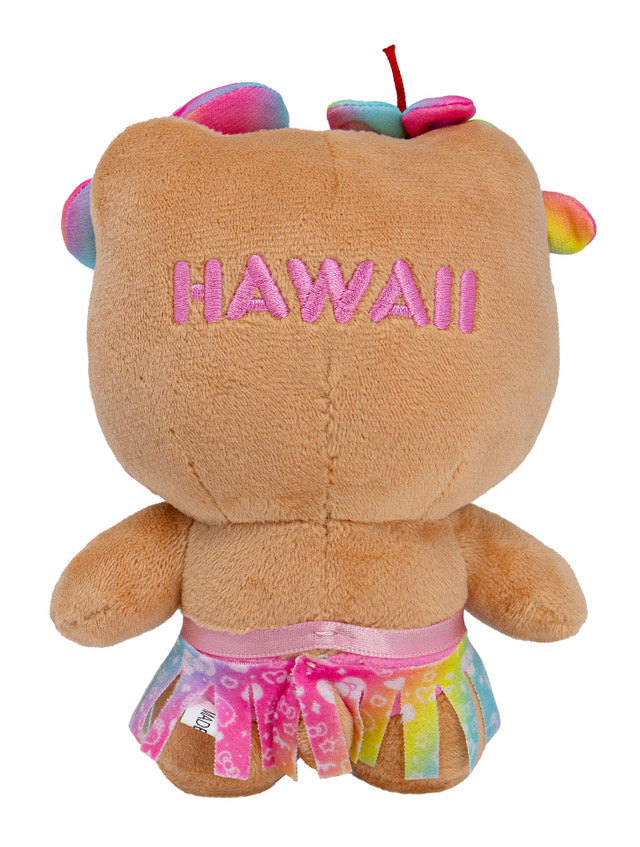 Sanrio | Hello Kitty 50th Anniversary: Hawaii Limited | Hello Kitty Plush Toy M (15cm)