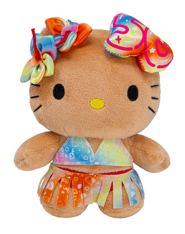 Sanrio | Hello Kitty 50th Anniversary: Hawaii Limited | Hello Kitty Plush Toy M (15cm)