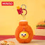 DunDun Chicken | Fried Chicken Leg Plush Keychain
