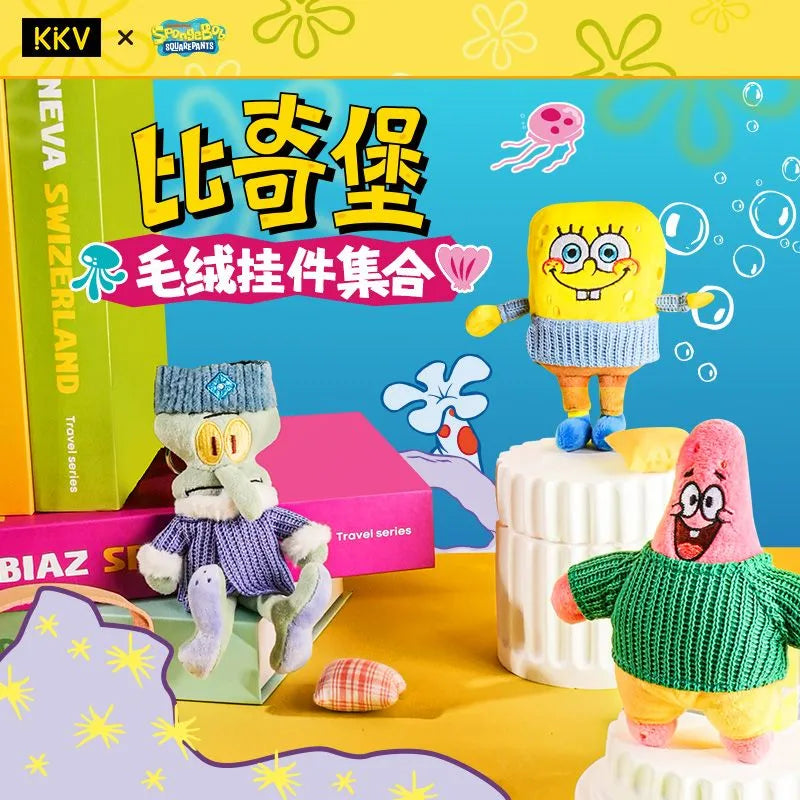 SpongeBob SquarePants | Winter Series | Plush Mascot Main image