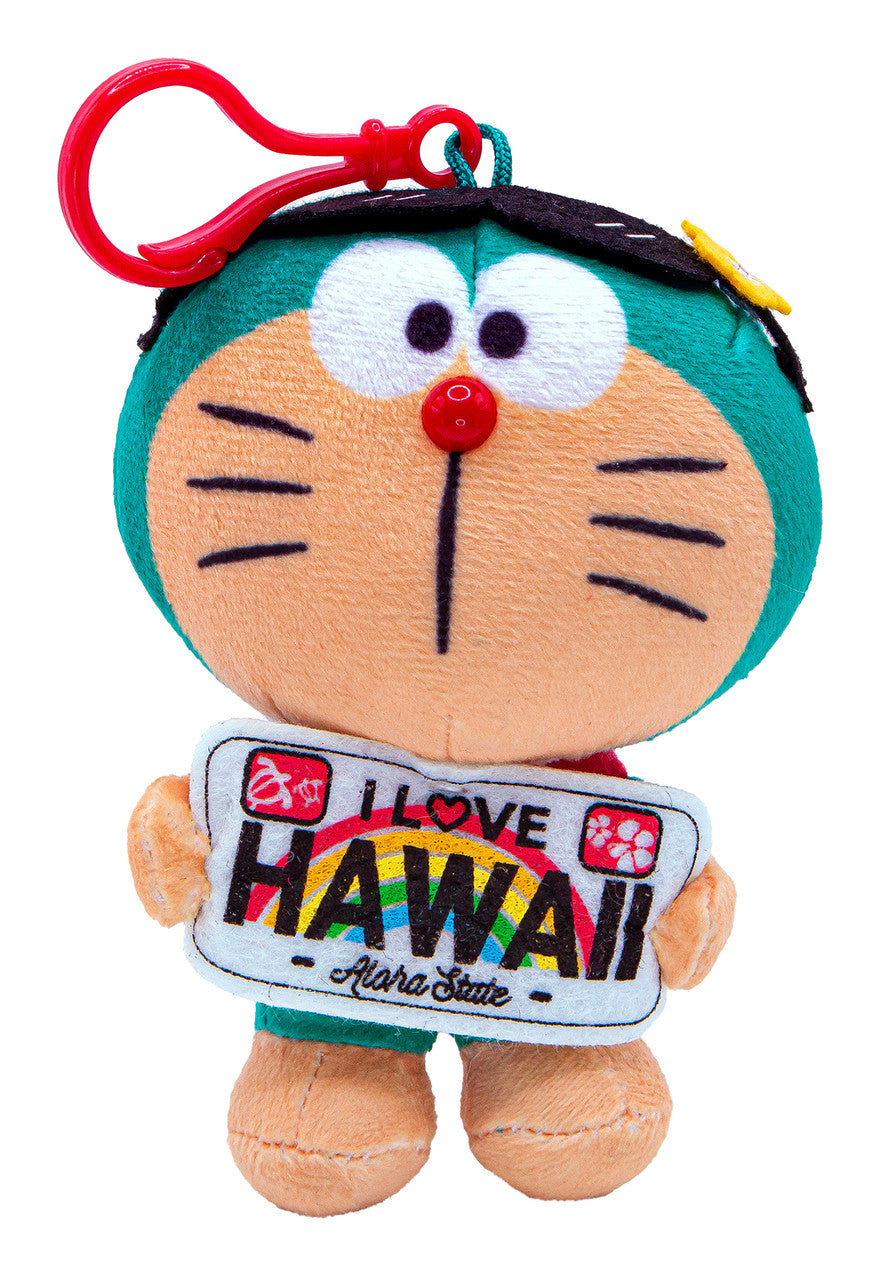 Doraemon | Hawaii Limited | Doraemon Mascot Holder / Keychain