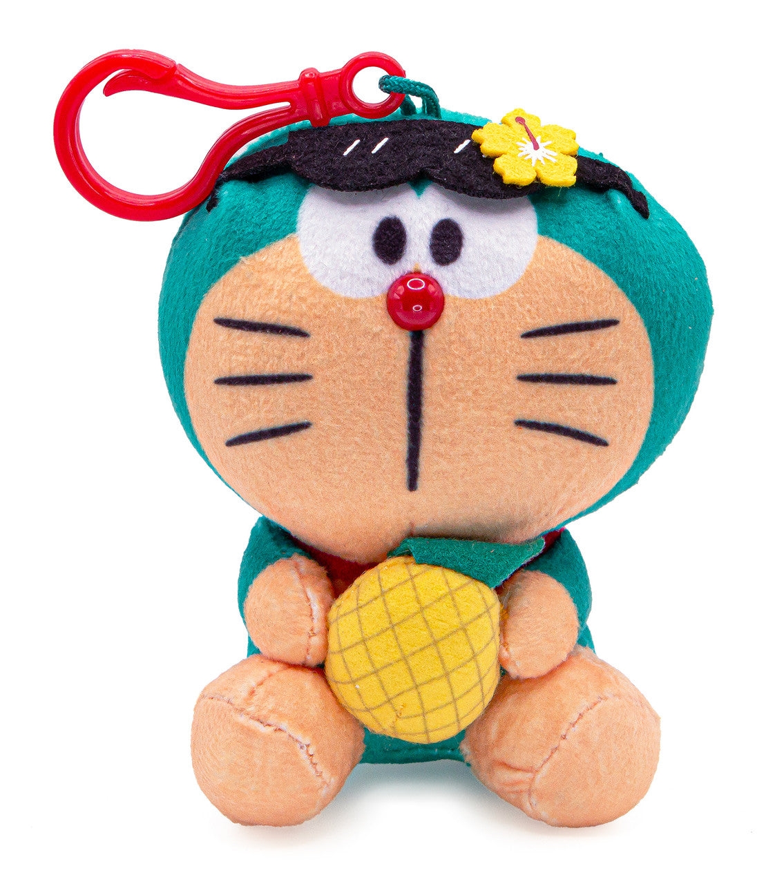 Doraemon | Hawaii Limited | Doraemon Mascot Holder / Keychain