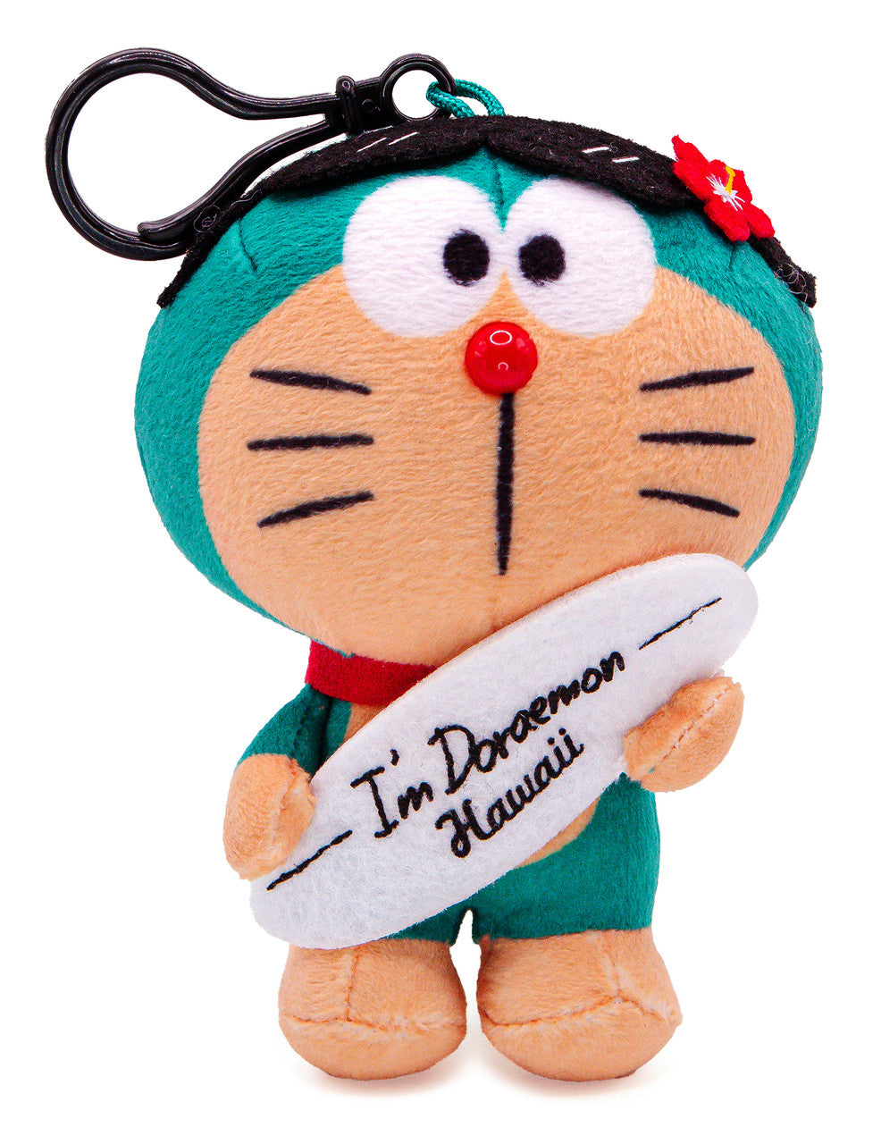 Doraemon | Hawaii Limited | Doraemon Mascot Holder / Keychain