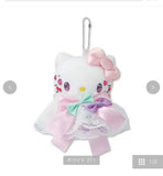 Sanrio | Hello Kitty 50th Anniversary | Hello Kitty Pink Mascot Holder