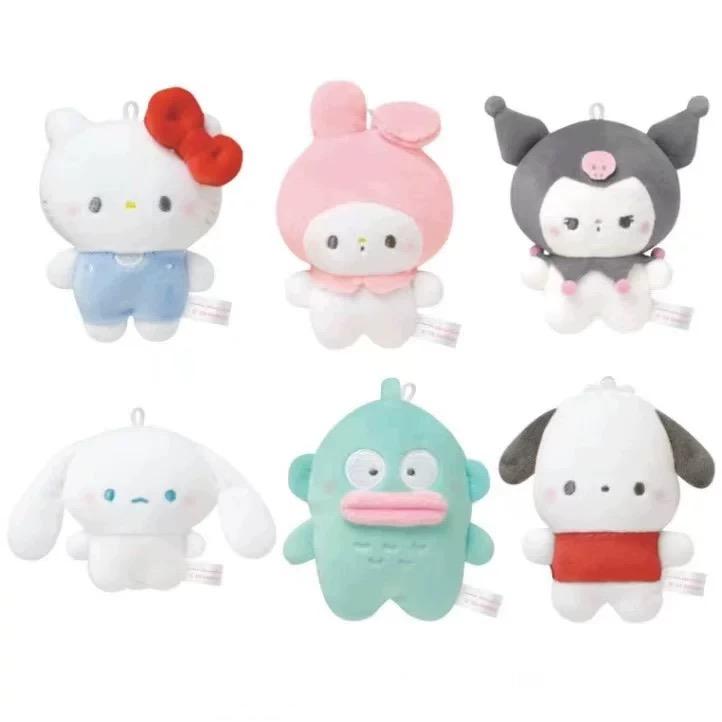 Sanrio x Mochimochi Panda | Sanrio Mascot Holder