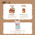 Wakuku | Wakuku Series 1.0 | Plush & Vinyl Mascot Blind Box