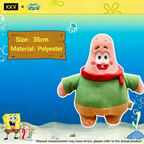 SpongeBob SquarePants | Winter Series | Plush Mascot