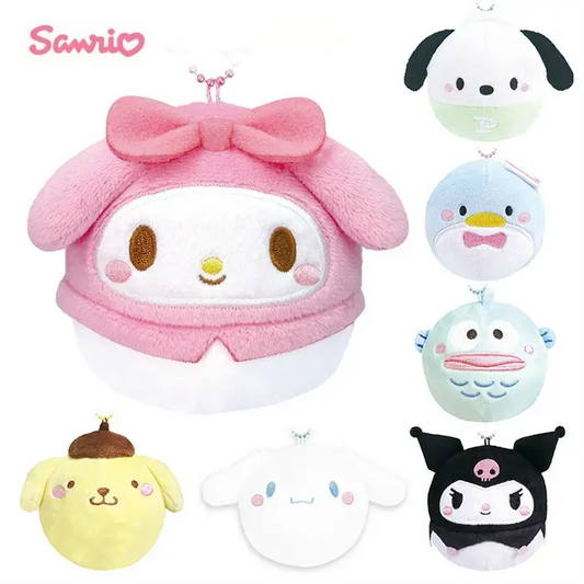 Sanrio | Squeeze Bag Charm Mascot Holder