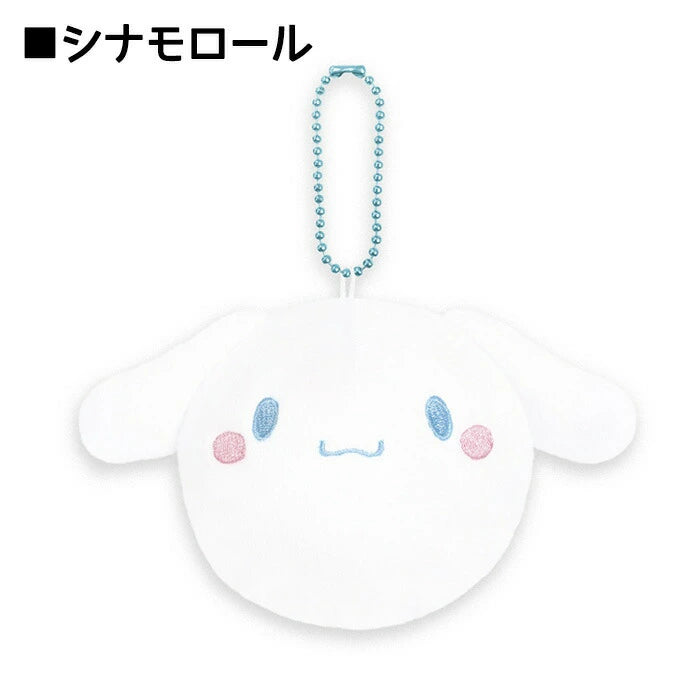 Sanrio | Squeeze Bag Charm Mascot Holder