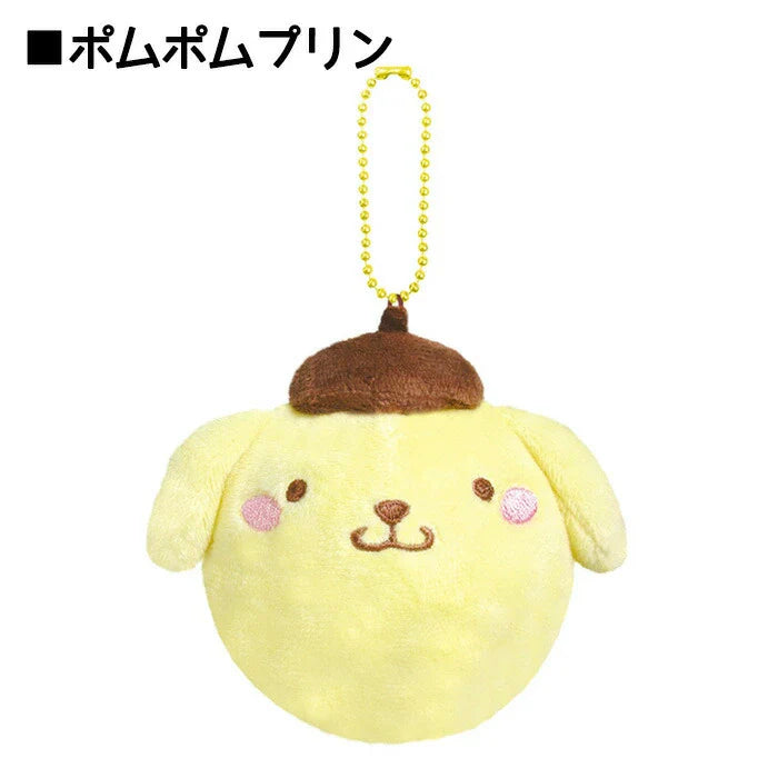 Sanrio | Squeeze Bag Charm Mascot Holder