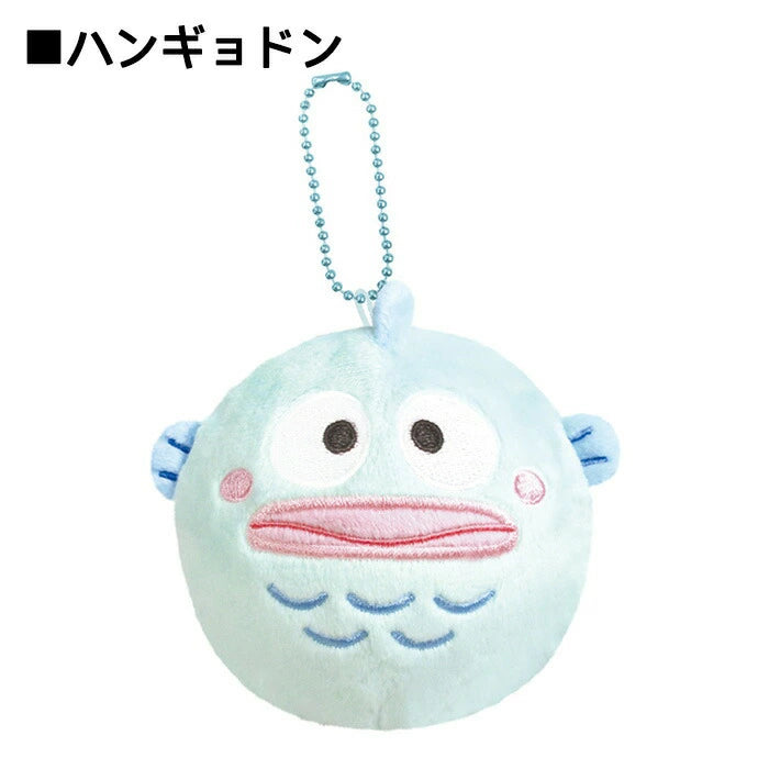 Sanrio | Squeeze Bag Charm Mascot Holder