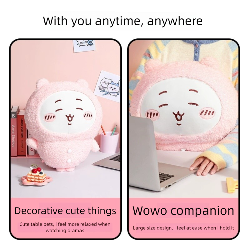 Chiikawa x  Miniso | Pajamas | Plush Toy XXL(55cm) / L(24cm)