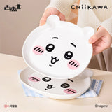 Chiikawa | Chiikawa Shaped Ceramic Plate