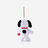 Snoopy Figure Mascot Holder