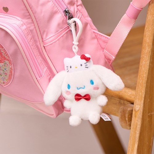 Sanrio| Hello Kitty 50th Anniversary: Korean Limited | Sanrio Mascot Holder / Keychain