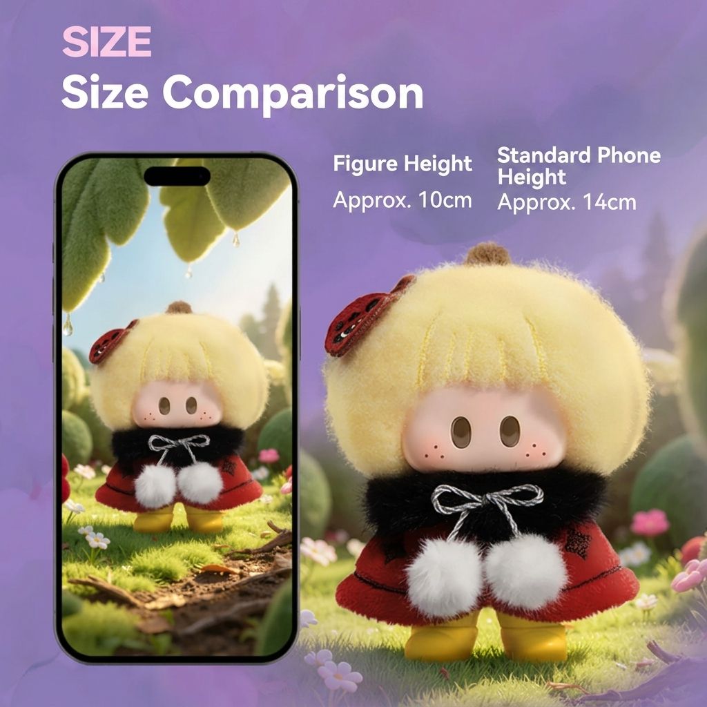 YOYO | Flower Field Series Vinyl Plush Blind Box