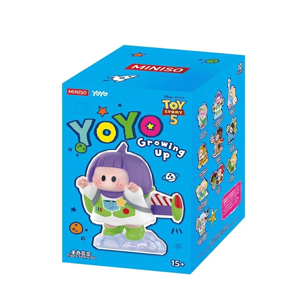 YOYO x Toy Story | Grow Up With You | Blind Box
