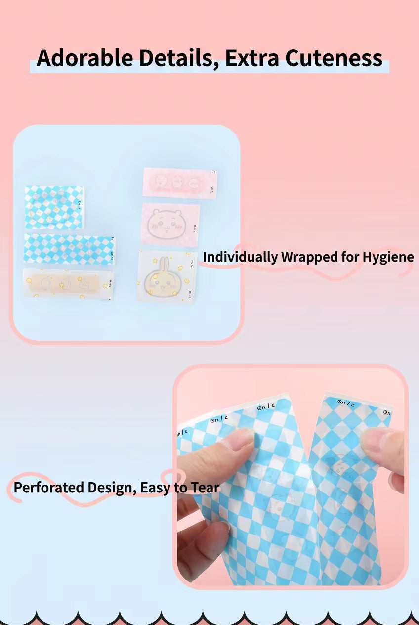 Chiikawa | Band-Aid / Adhesive Bandages