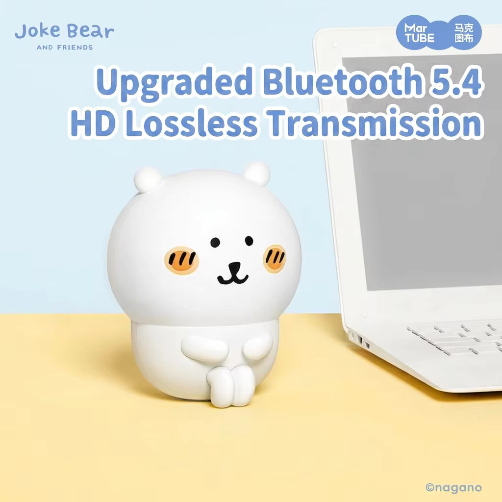 Nagano | Joker Bear & Friends Singing Bluetooth Speaker