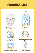 Nagano | Joker Bear & Friends Singing Bluetooth Speaker