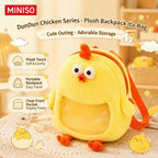 DunDun Chicken | Backpack / Plush Display Bag