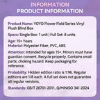 YOYO | Wild Floral Series | Blind Box