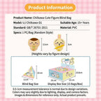 Chiikawa | Cute Mini Figure Blind Box