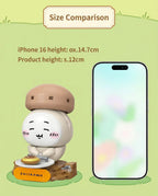 Chiikawa | Mushroom Series Building Toy