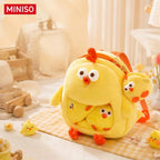 DunDun Chicken | Backpack / Plush Display Bag