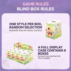 YOYO | Flower Field Series Vinyl Plush Blind Box