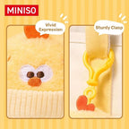 DunDun Chicken | Egg Tart Chicken Mascot / Keychain