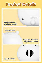 Nagano | Joker Bear & Friends Singing Bluetooth Speaker