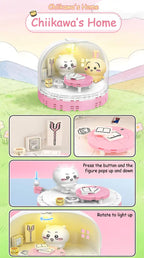 Chiikawa | Chiikawa's Home | Building Toy