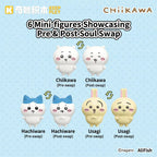 Chiikawa | Soul Swap Machine | Building Toy Set