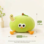 DunDun Chicken | Green Apple Chicken Plush Toy