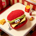DunDun Chicken | Burger Chicken Mascot / Keychain