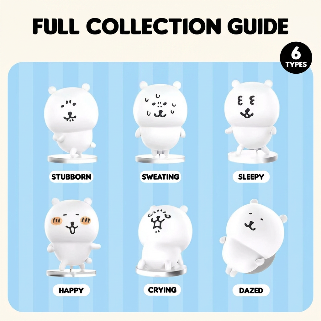 Nagano | Emotional State | Blind Box