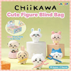 Chiikawa | Cute Mini Figure Blind Box