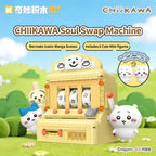 Chiikawa | Soul Swap Machine | Building Toy Set