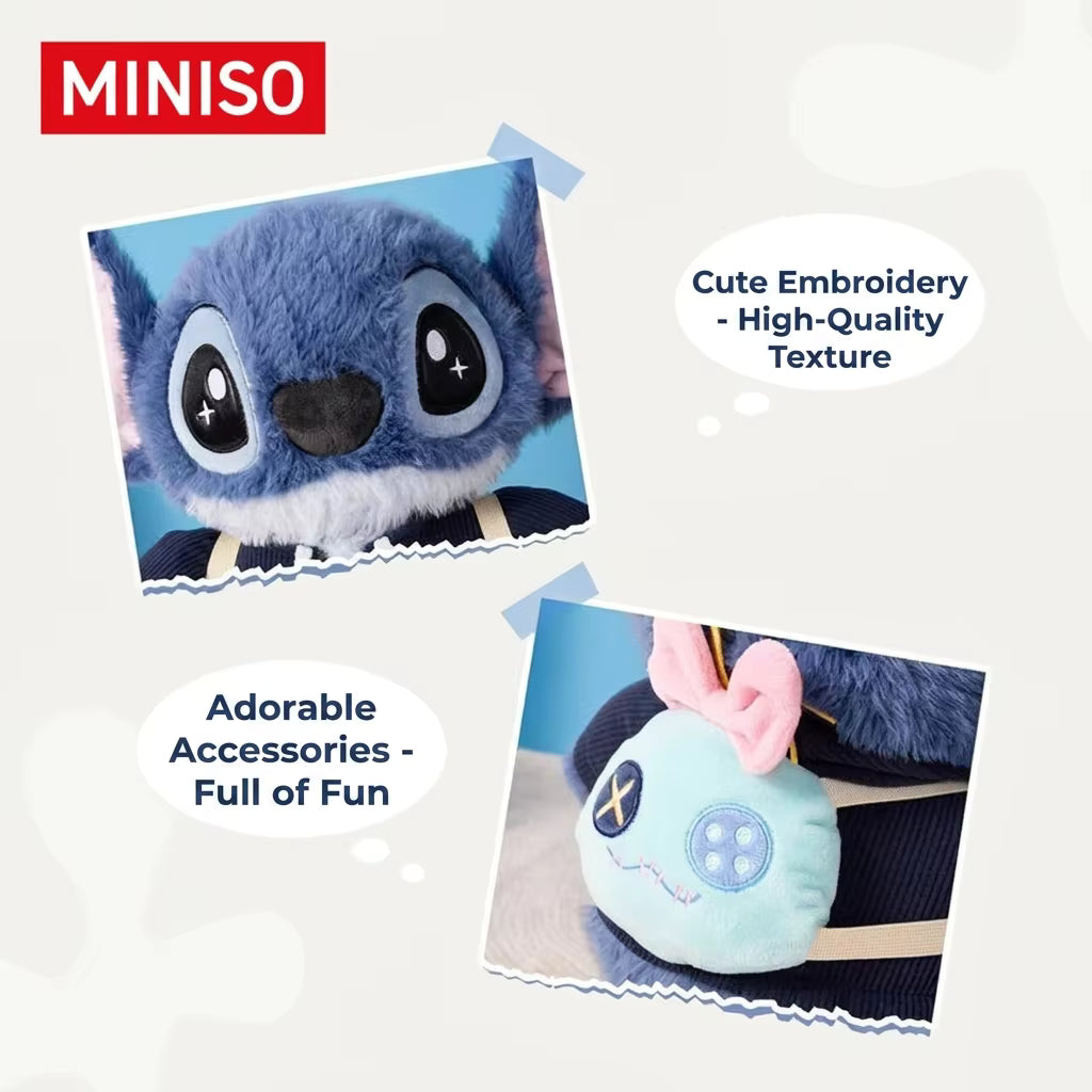 Stitch & Scrump Scrump Plush Toy XL (36cm)