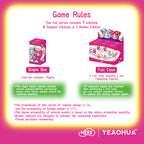 YEAOHUA | Xxinye-Urban Elf Series | Vinyl Plush Doll Blind Box