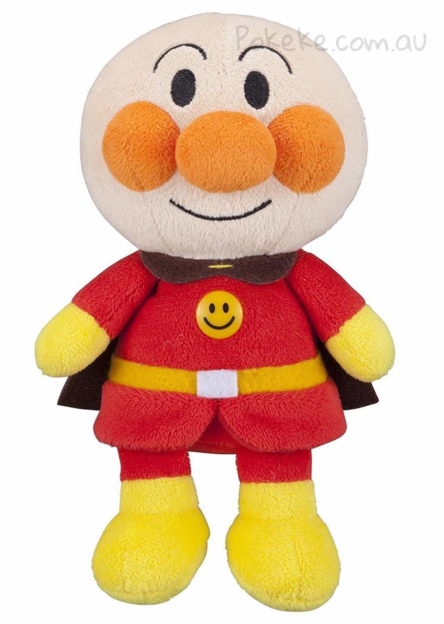 Anpanman | Beans S Plus Mascot Holder