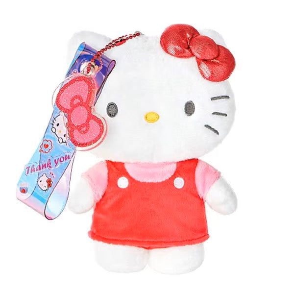 Sanrio| Bolbbalgan Sanrio | Aurora Sanrio Plush Toy M (20cm)